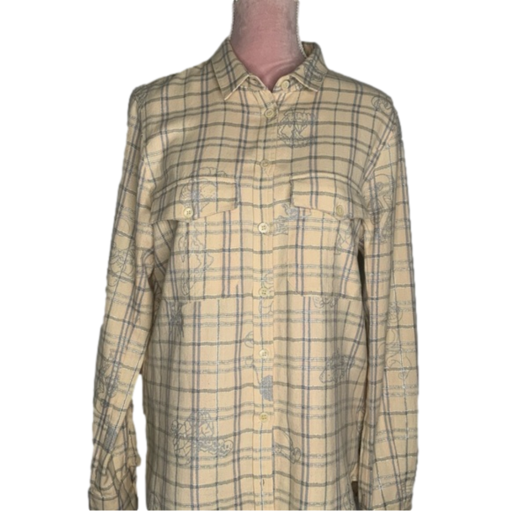 Zadig & Voltaire high fashion shirt.‎